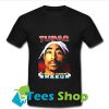 Tupac Shakur 1971-1996 Death Urban Hip Hop T Shirt_SM1