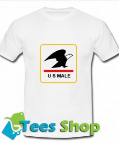 U S Male T Shirt