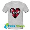 Valentines Love T Shirt