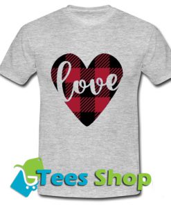 Valentines Love T Shirt