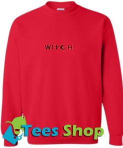 Witch Sweatshirt_SM1
