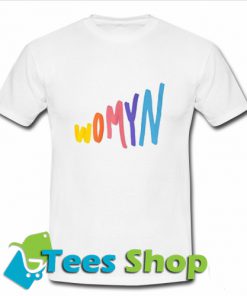 Womyn T Shirt_SM1