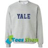 Yale Sweatshirt_SM1