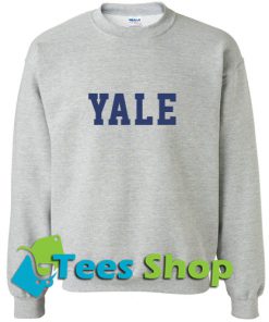 Yale Sweatshirt_SM1