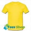 Yellow T Shirt_SM1