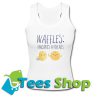 waffles pancakes with abs Tank Top_SM1