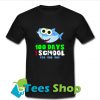 100 Days Of School Baby Shark Doo Do T Shirt_SM1