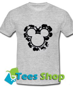 Animal Kingdom T Shirt_SM1