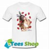 Ariana Grande Strawberry T Shirt_SM1