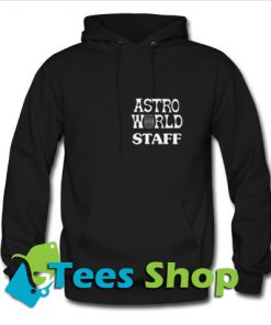 Astroworld Staff Hoodie_SM1