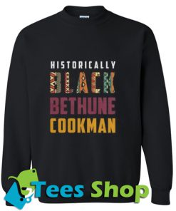 Bethune Cookman Sweatshirt_SM1