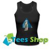 Cats In Space Tank Top_SM1