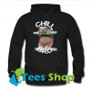 Chill Out Sloth Bro Hoodie_SM1
