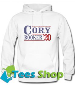 Cory Booker 2020 Hoodie_SM1