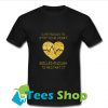 Cute Enough To Stop Your Heart T Shirt_SM1