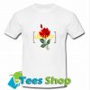 Destroy Red Rose T-Shirt_SM1