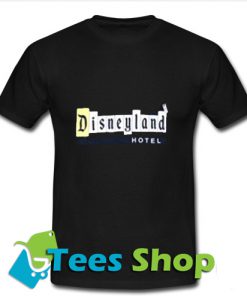 Disney Land T Shirt_SM1