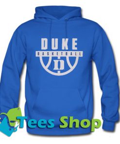 Duke Basketball Hoodie_SM1