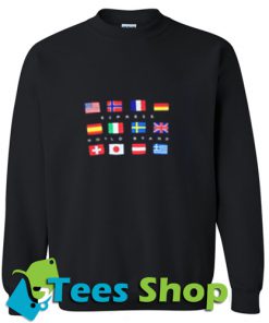 Express World Brand Sweatshirt_SM1