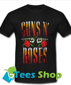 Guns N` Roses T-Shirt_SM1