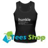 HUNKLE the good looking uncle Tank top_SM1