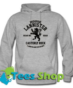 House Lannister Hoodie_SM1