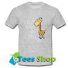 I Just Really Like Giraffes T Shirt_SM1