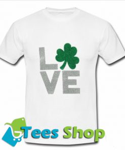 Love T Shirt_SM1