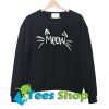 Meow Sweatshirt_SM1