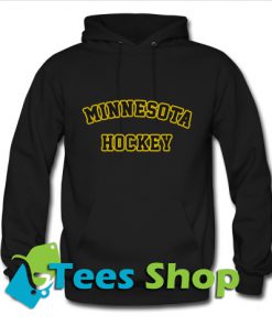 Minnesota Hockey Hoodie_SM1
