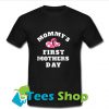 Mommys First Mothers Day T Shirt_SM1