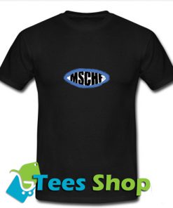 Mschf T Shirt_SM1