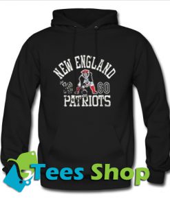 New England Patriots 1960 Hoodie_SM1