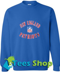 New England Patriots Sweatshirt_SM1