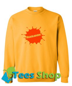 Nickelodeon logo Sweatshirt_SM1