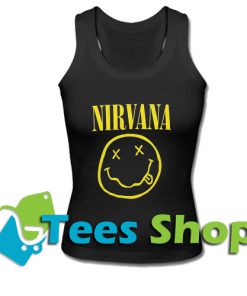 Nirvana Tank Top_SM1