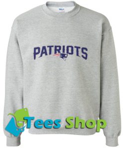 Patriots Sweatshirt_SM1