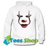 Pennywise Face Hoodie_SM1