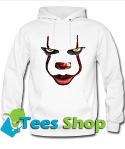 Pennywise Face Hoodie_SM1