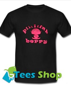 Piiiiiiinh Berry T-Shirt_SM1