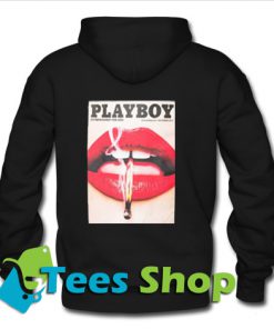 Plein Playboy Hoodie Back_SM1