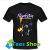 Purple Rain T Shirt_SM1