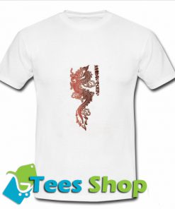 Red Dragon T Shirt_SM1