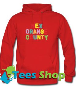 Rex Orange County Hoodie_SM1