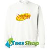 Seinfeld Logo sweatshirt_SM1