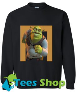 Shrek The Third Sweatshirt_SM1