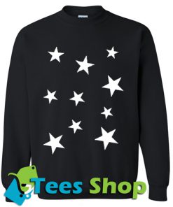 Stars Logo Sweatshirt_SM1