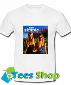 The Simple Life T Shirt_SM1