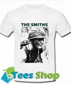 The Smiths T Shirt_SM1