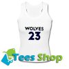 WOLVES 23 Tank Top_SM1